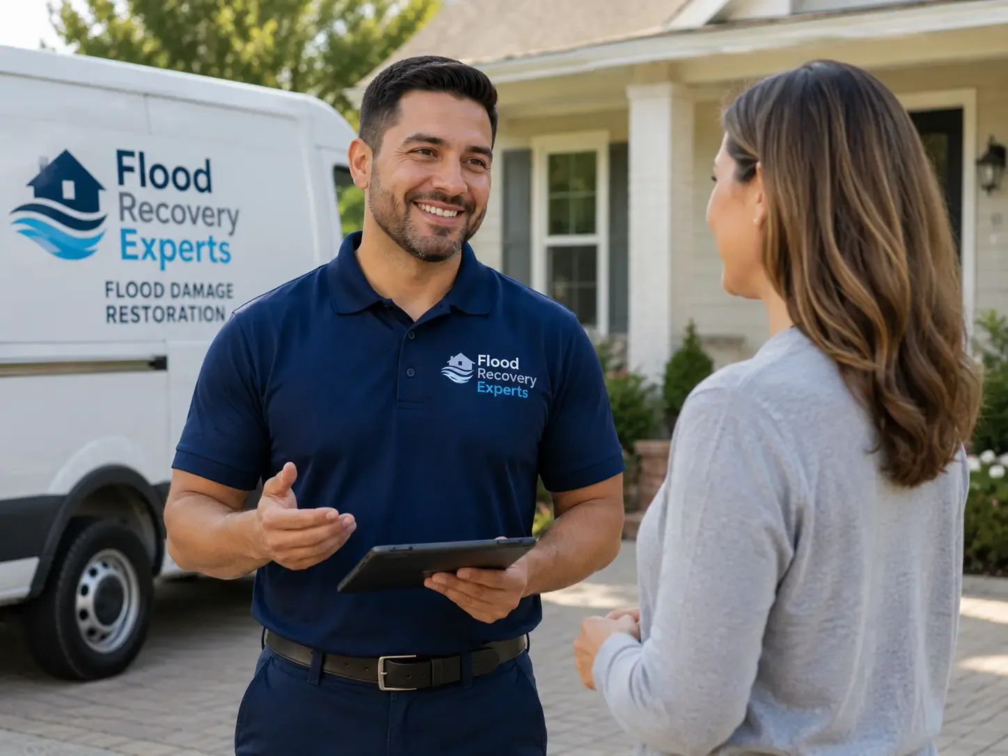 Flood Damage Cleanup Caldwell, OH FAQs