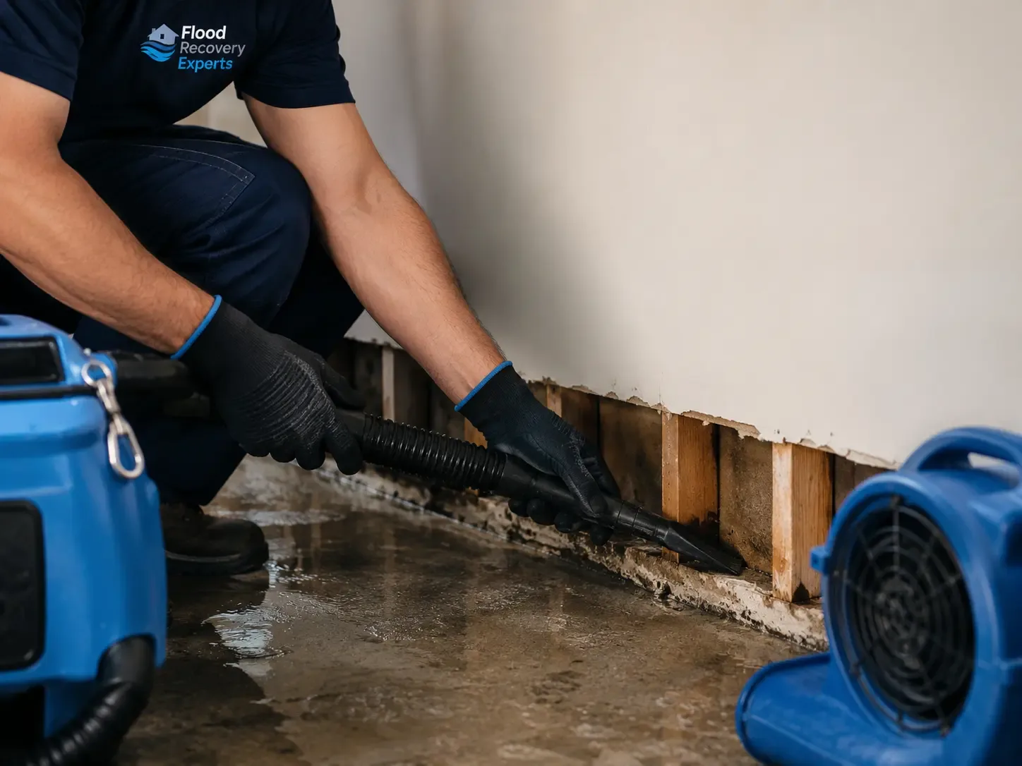 Why choose Flood Damage Cleanup in Caldwell, OH